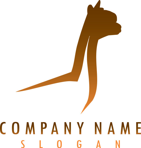 羊驼标志图片下载