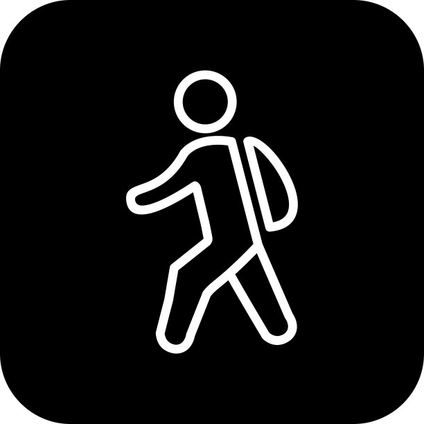 步行去学校图片下载