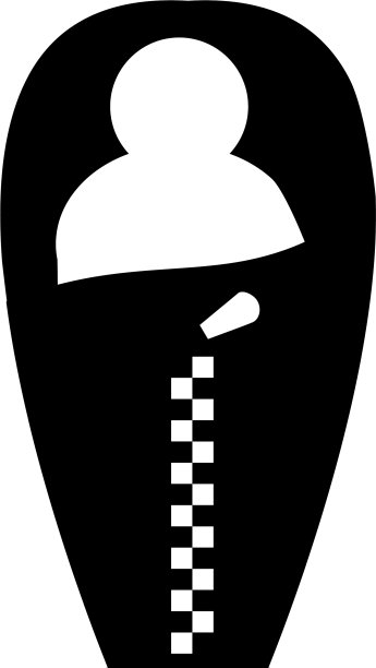 睡袋图标图片下载