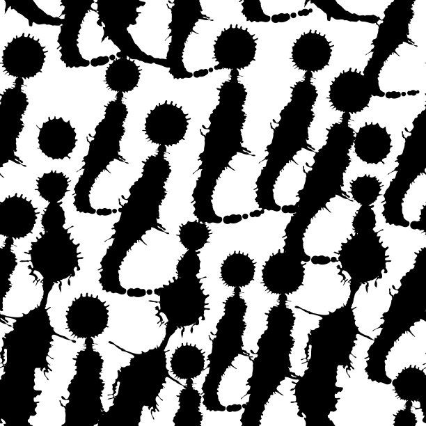 抽象的绘画泼墨图案图片下载