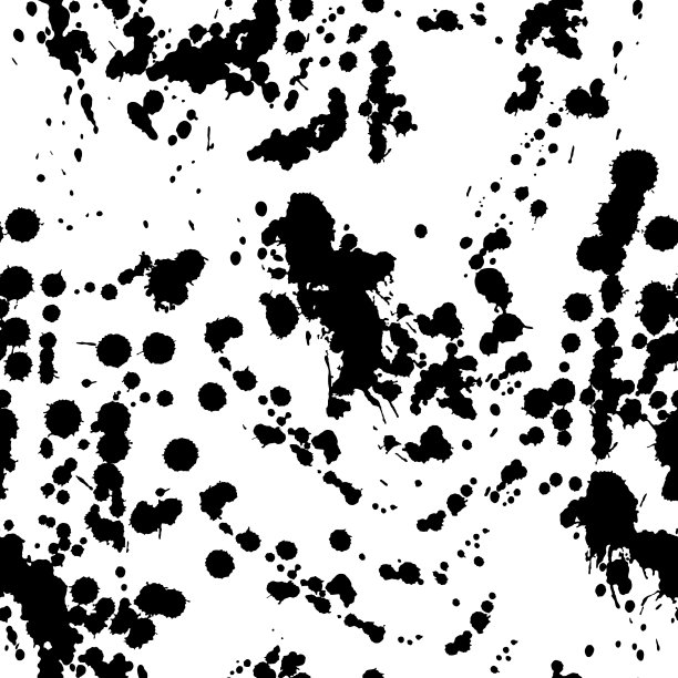 抽象的绘画泼墨图案图片下载