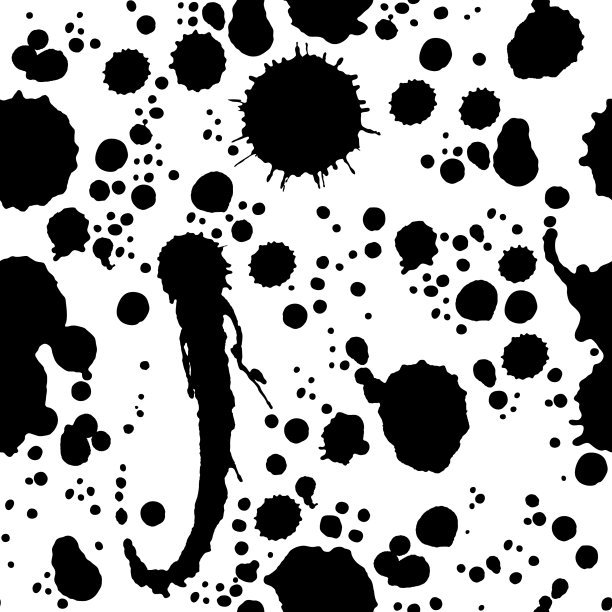 抽象的绘画泼墨图案图片下载