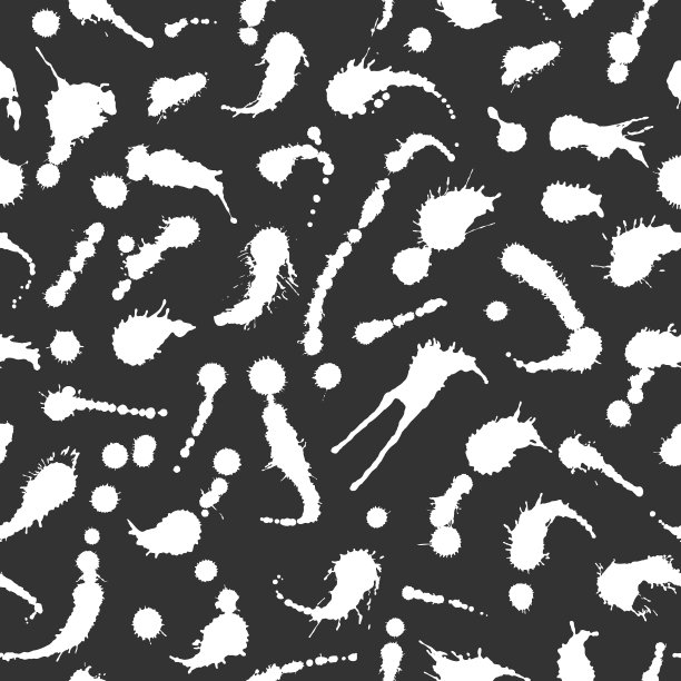 抽象的绘画泼墨图案图片下载