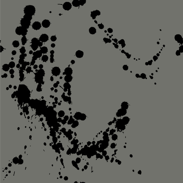 抽象的绘画泼墨图案图片下载