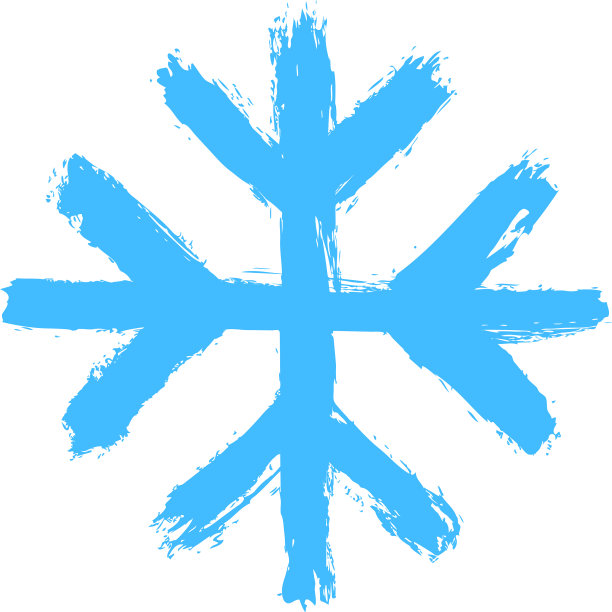 雪花01从套图05画出一片雪花图片下载