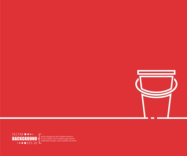 抽象创意概念线画图片下载