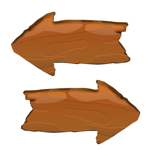 木箭迹象图片下载