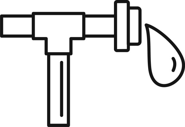 农场drop pipe图标轮廓样式图片下载