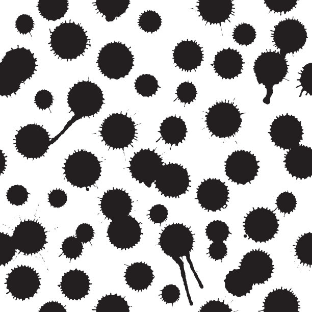 抽象的绘画泼墨图案图片下载