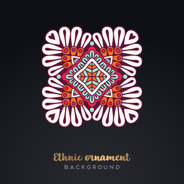 印度曼荼罗图片下载