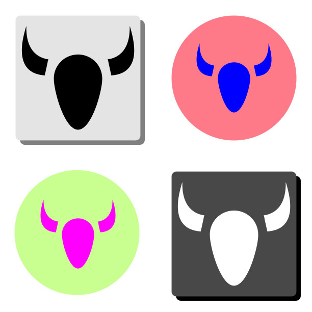 牛平图标图片下载