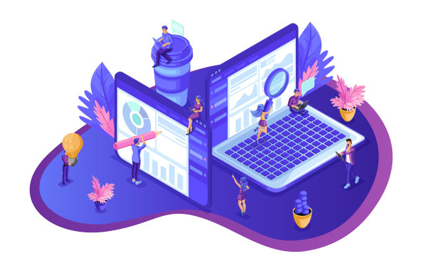 等距设计seo分析图片下载