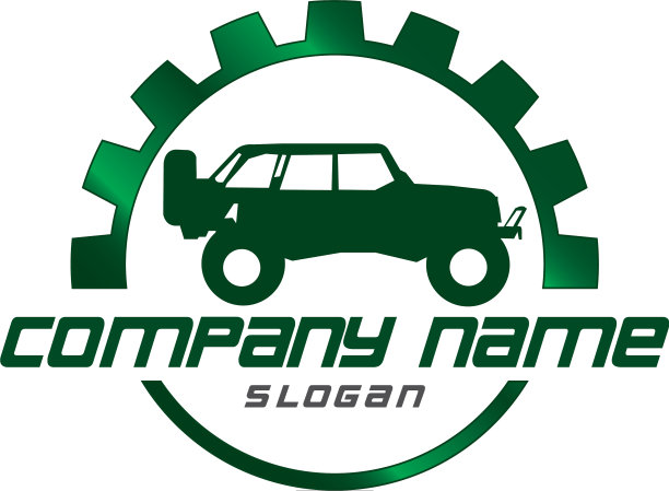 吉普车设计图片下载