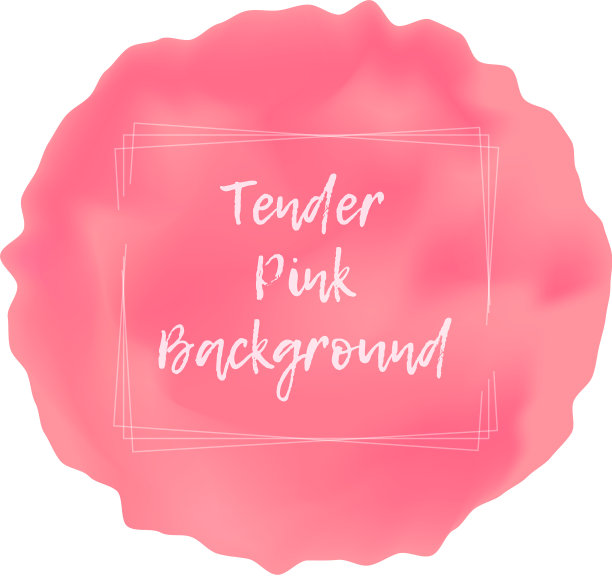 柔和的粉红色模糊液体背景图片下载