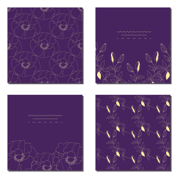 装饰性的贺卡或请帖图片下载