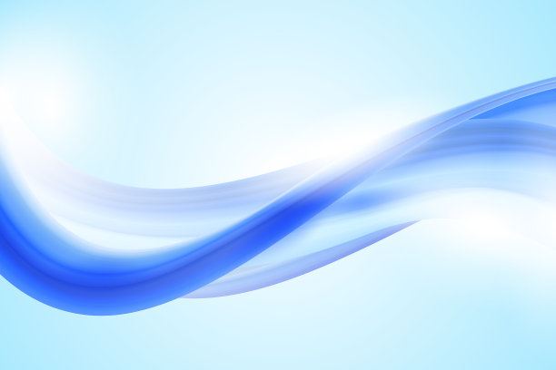 现代彩色流动海报波浪液体形状中图片下载