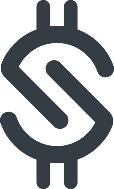 美元符号货币图标图片下载