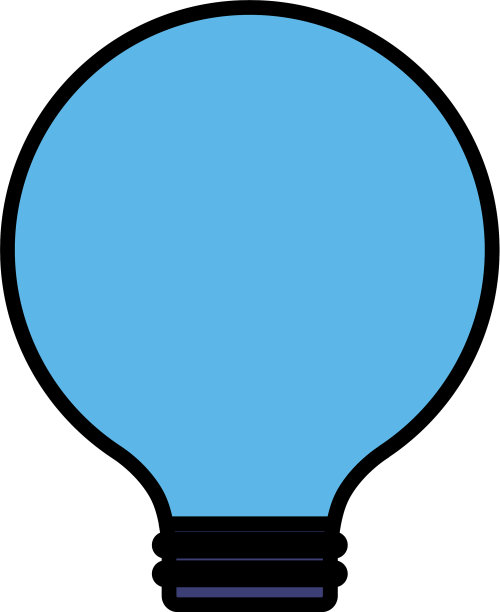 灯泡设计图片下载