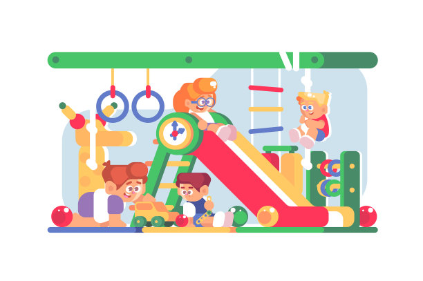 游戏室内部构图图片下载