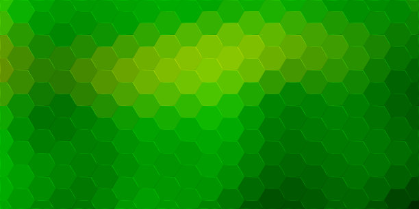抽象六角形背景几何图片下载