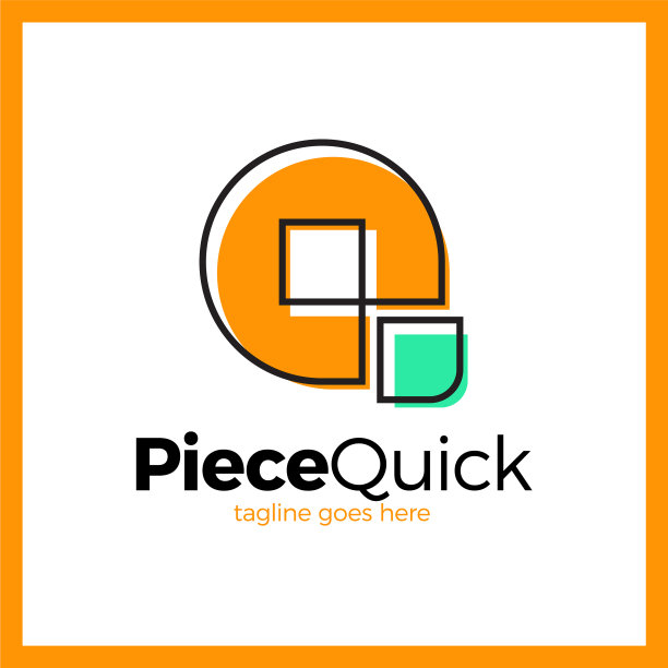 快速piece - letter q标志图片下载