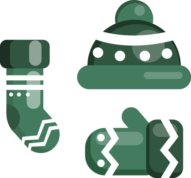 冬季服装套装图片下载