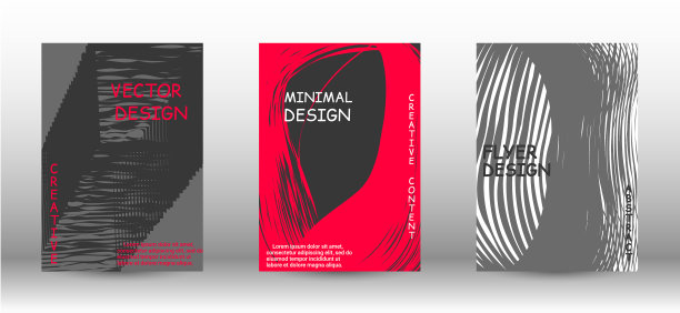 一套现代的封面图片下载