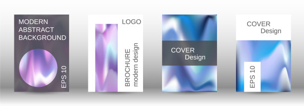 设置液体全息抽象背景图片下载