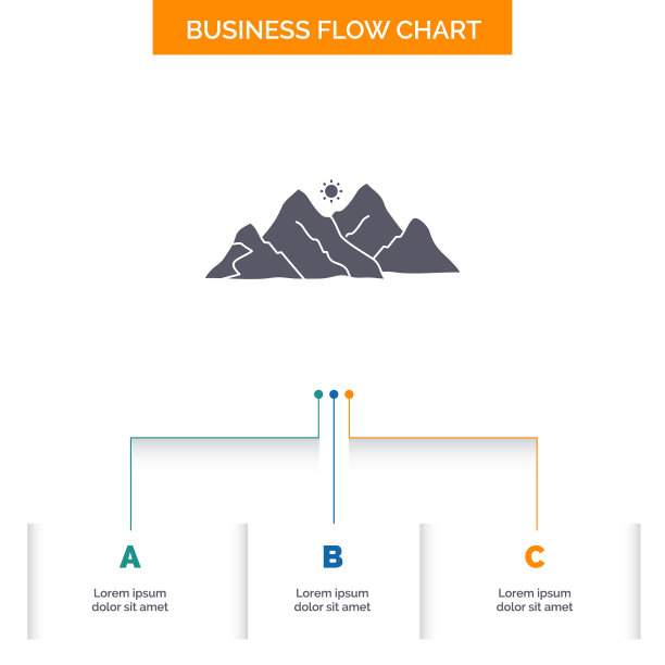 山景观山自然景观业务图片下载