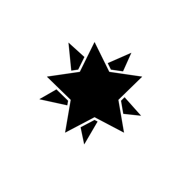 星星图标素材图片下载