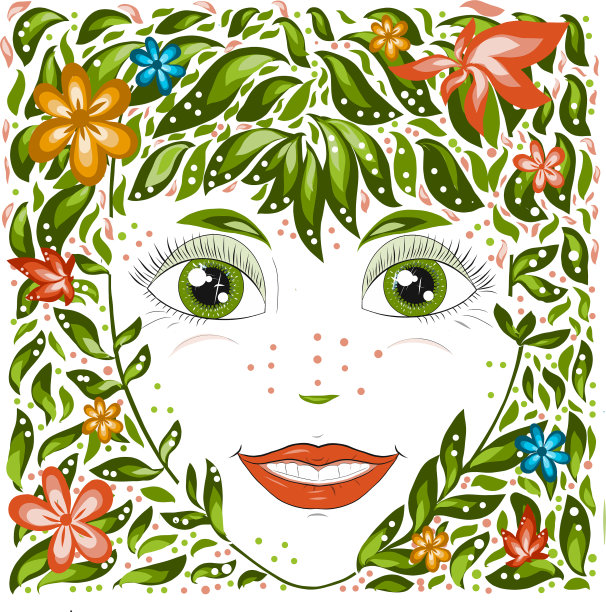 春姑娘写真春姑娘图片下载