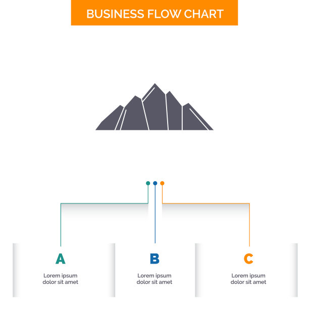 山景自然山水业务图片下载