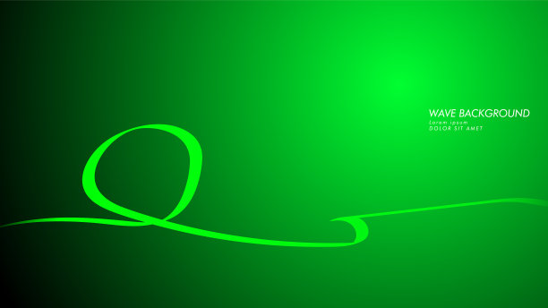 抽象背景与波浪和线条模式图片下载