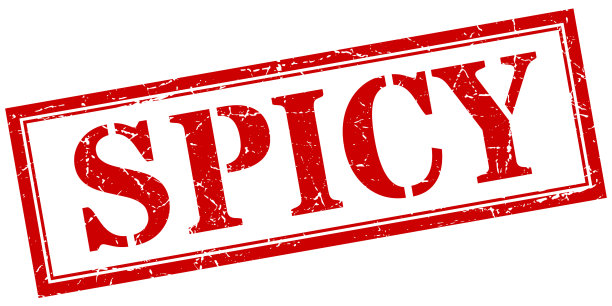 辣的邮票辣的方形垃圾摇滚标志辣的图片下载