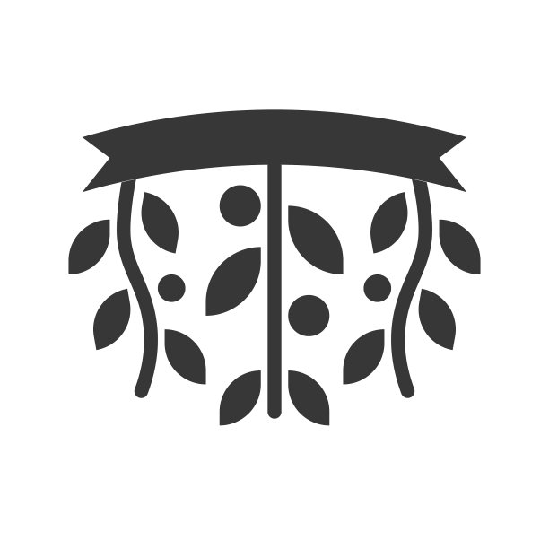 圣诞槲寄生装饰图片下载