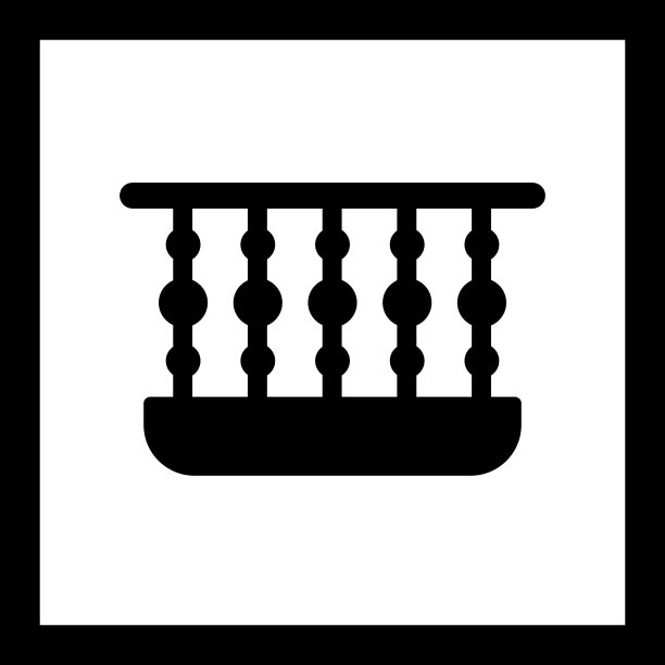 阳台上的图标图片下载