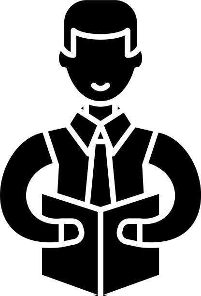 黑图标教授已被隔离图片下载