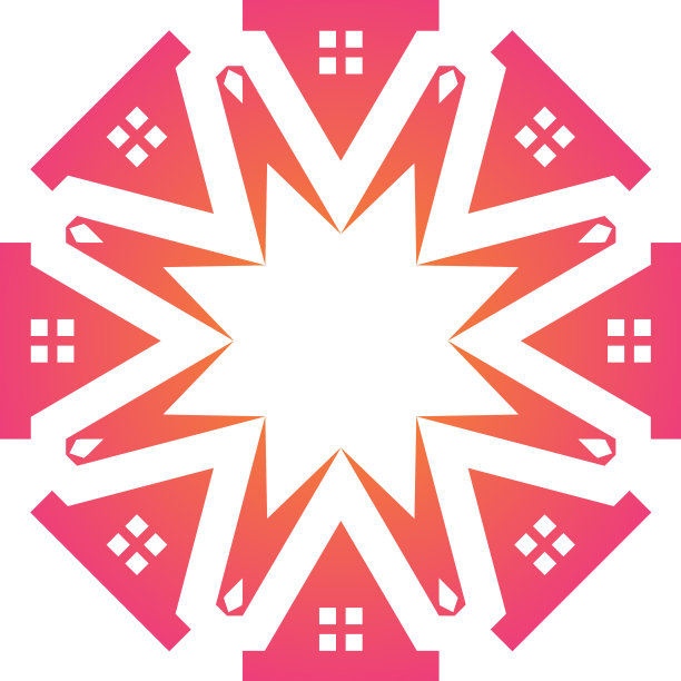 抽象标志模板图片下载