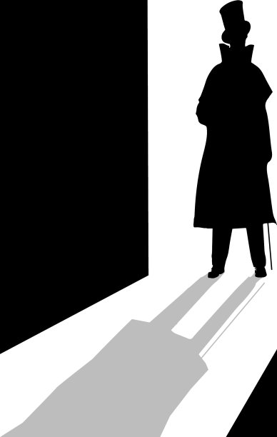 门口的男人图片下载