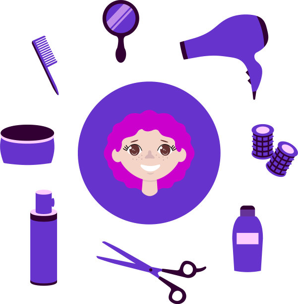 设置修整项目对象做女孩a图片下载