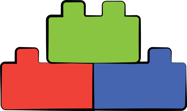 抽象的可爱的玩具图片下载