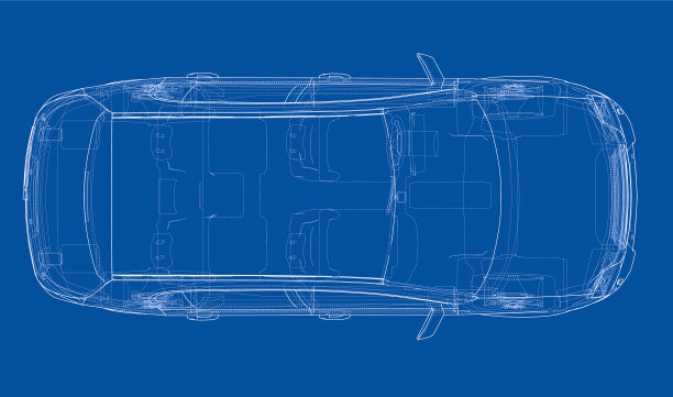 3d概念车渲染图片下载