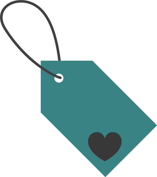 心情签爱票行图标图片下载