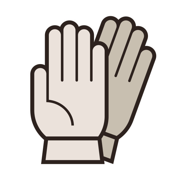 手套标志图片下载