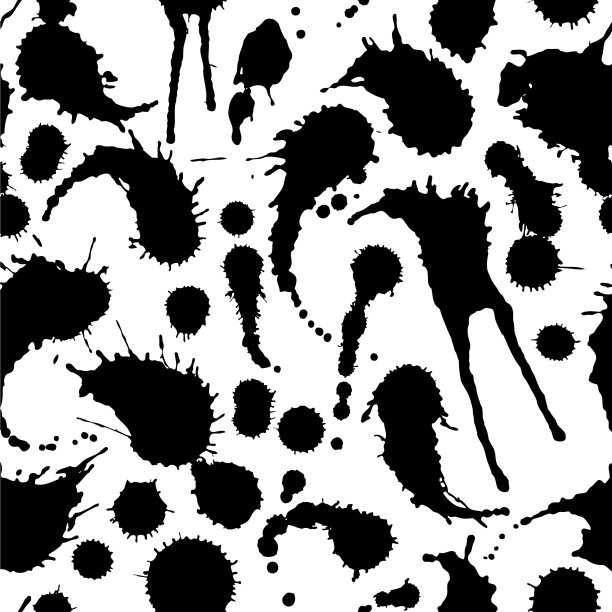 抽象的绘画泼墨图案图片下载