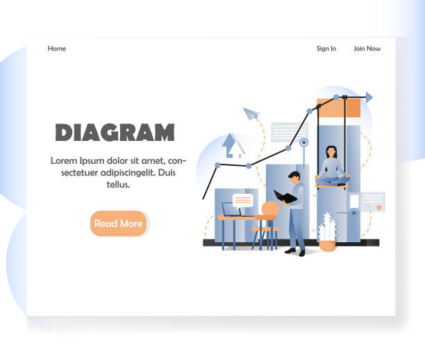 商业图网站登陆页图片下载