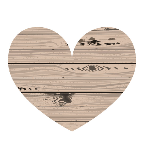 心的形状图片下载