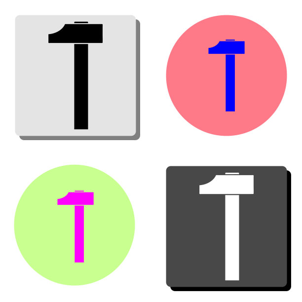 锤平的图标图片下载