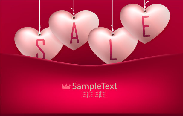 带有一个口袋和一套灯光的粉色构图图片下载