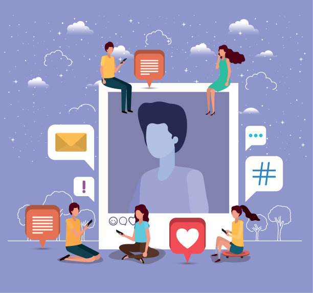 社会社区与男人的资料图片图片下载